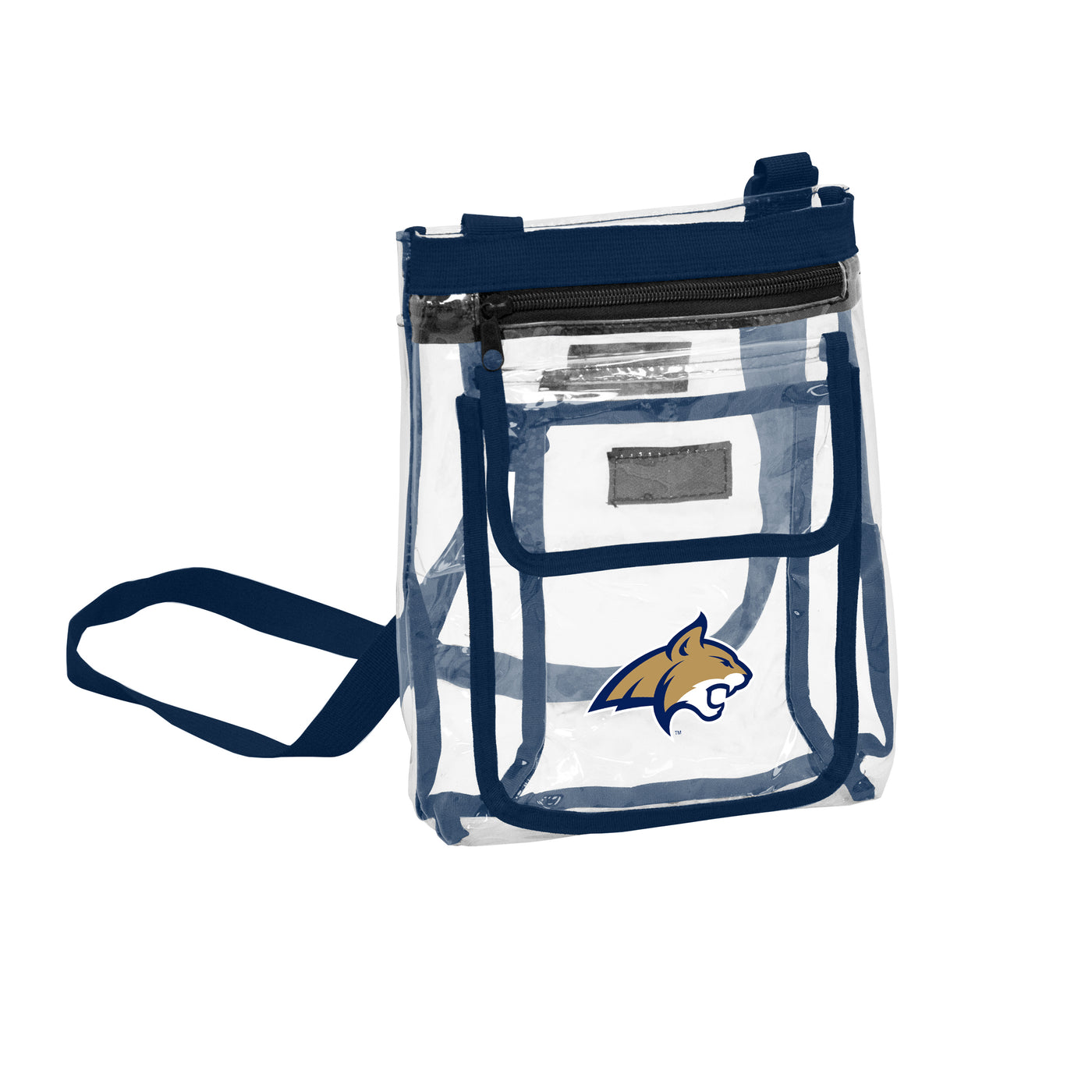 MT State Gameday Clear Crossbody
