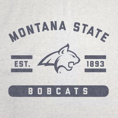 Montana State Sublimated Sweatshirt Blanket