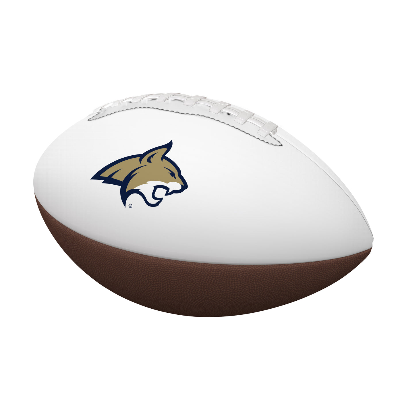 Montana State Mini Autograph Football