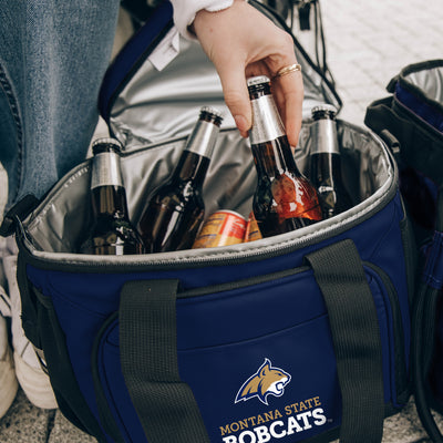 Montana State 24 Can Flex Cooler