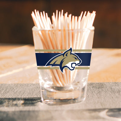 Montana State 2oz Stripe Shot Glass