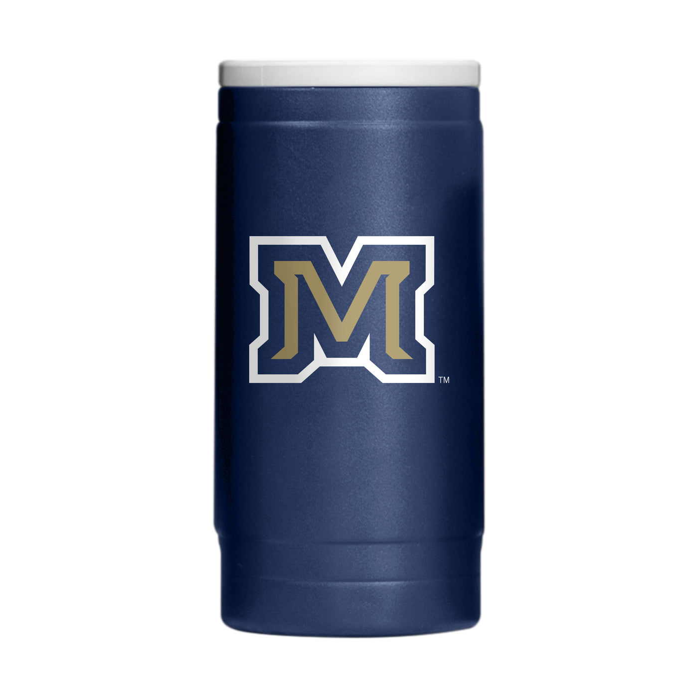 Montana State 12oz Flipside Powder Coat Slim Can Coolie