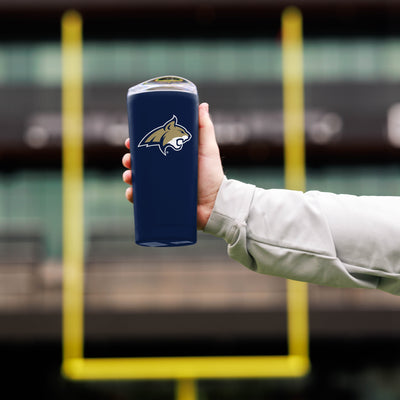 Montana State 20oz Flipside Powder Coat Tumbler