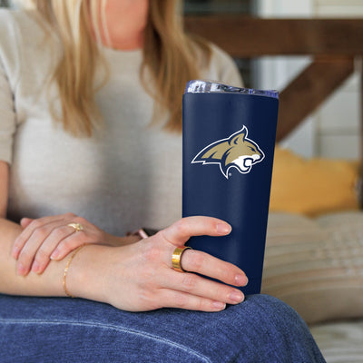 Montana State 20oz Flipside Powder Coat Tumbler