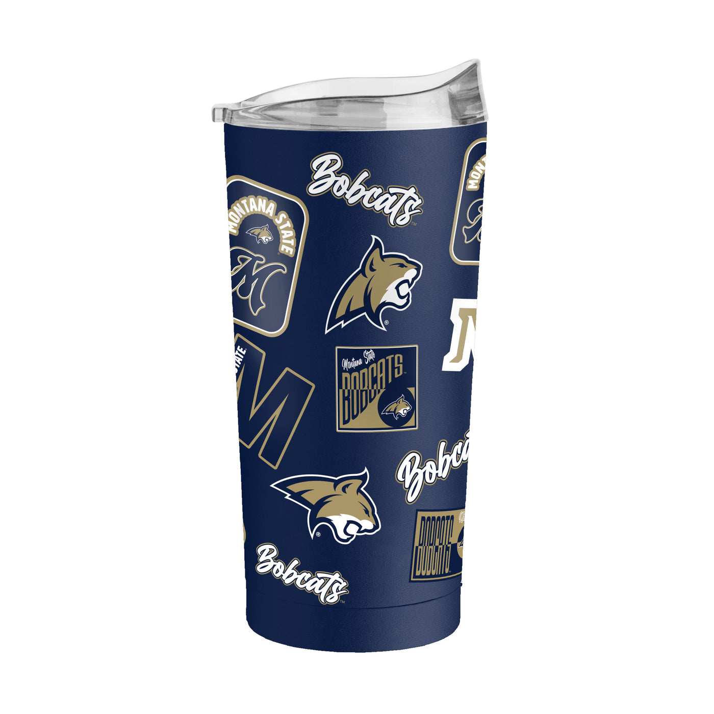 Montana State 20oz Dreamweave Powder Coat Tumbler
