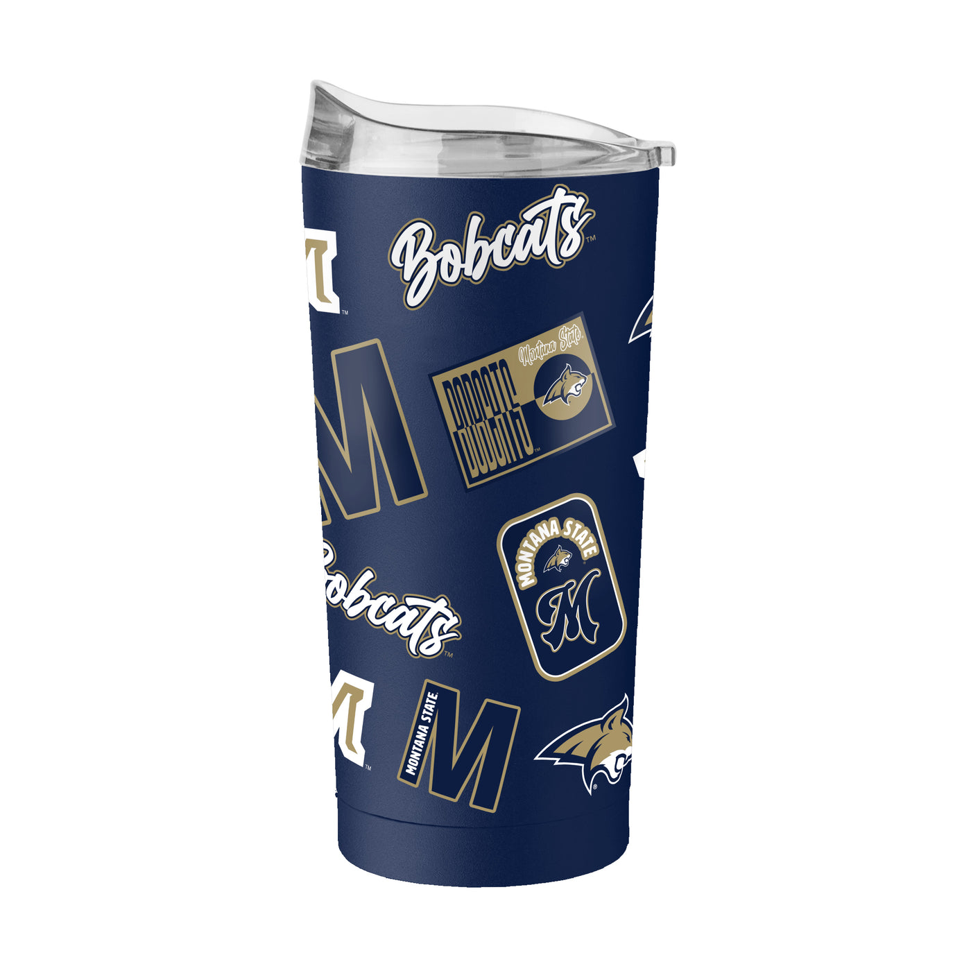Montana State 20oz Dreamweave Powder Coat Tumbler