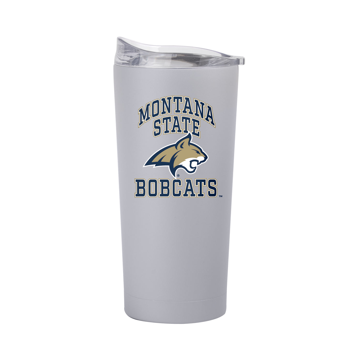 Montana State 20oz Athletic Powder Coat Tumbler