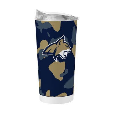 Montana State 20oz Camo Powder Coat Tumbler