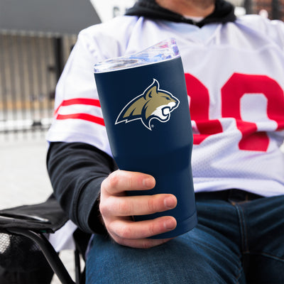 Montana State 30oz Flipside Powder Coat Tumbler