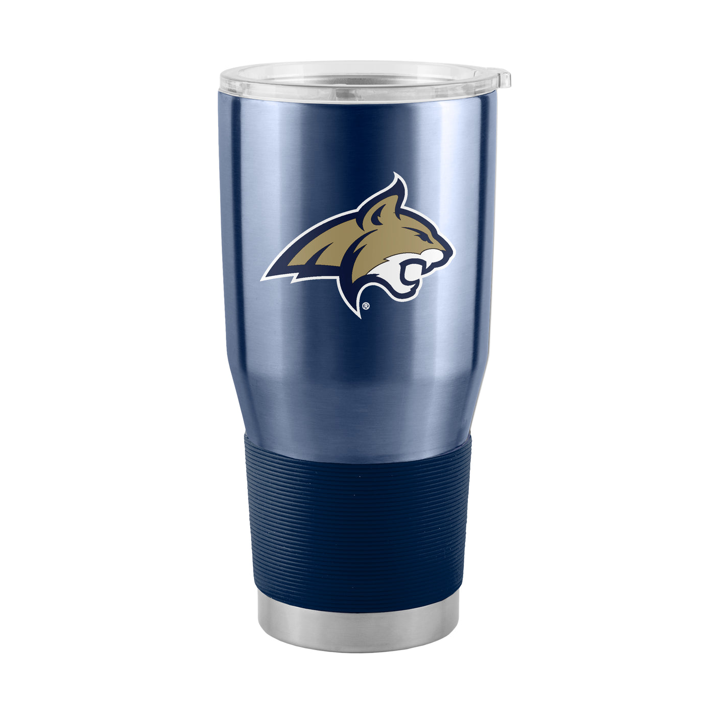 Montana State 30oz Gameday Stainless Steel Tumbler - Logo Brands