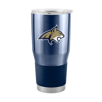 Montana State 30oz Gameday Stainless Steel Tumbler - Logo Brands