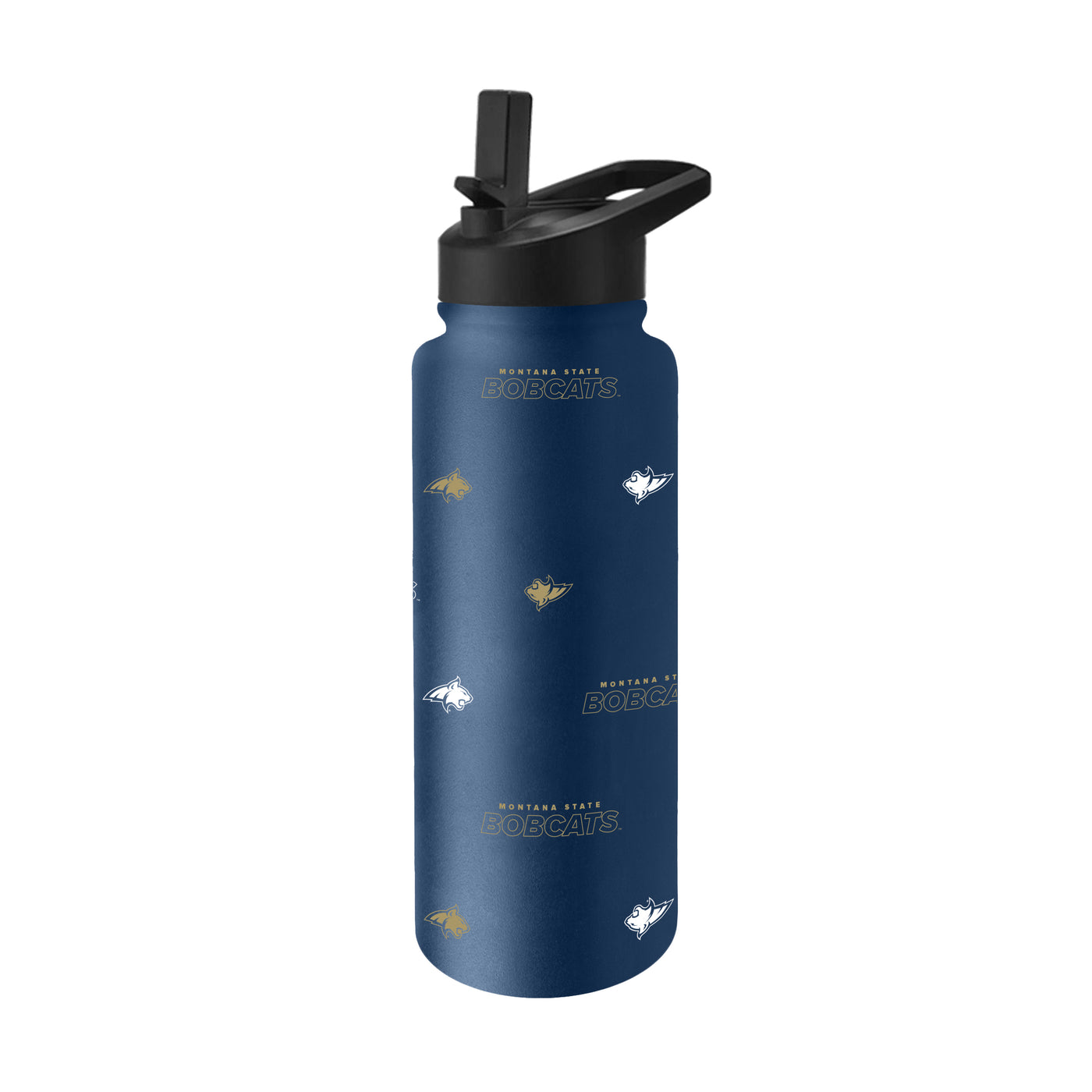 Montana State 34oz Step And Repeat Quencher Bottle