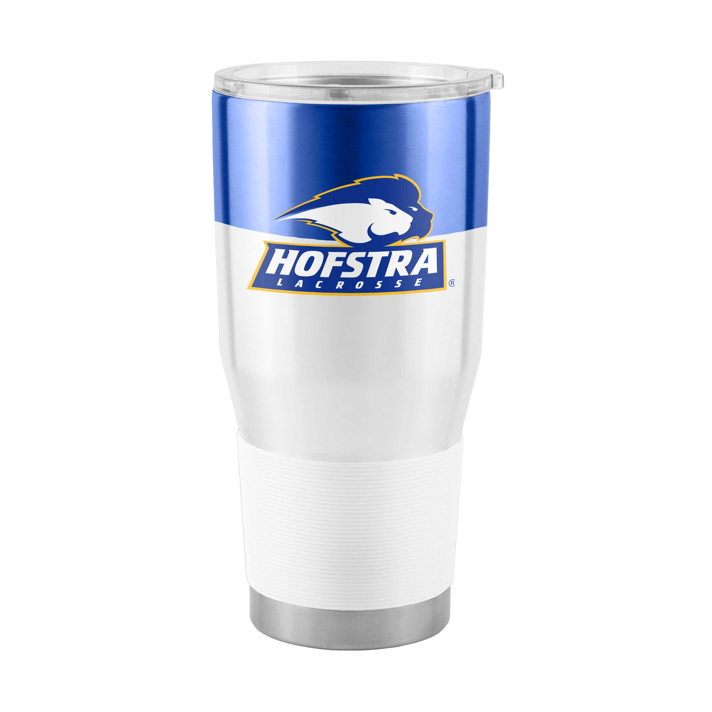 Hofstra Lacrosse 30oz Colorblock Stainless Steel Tumbler