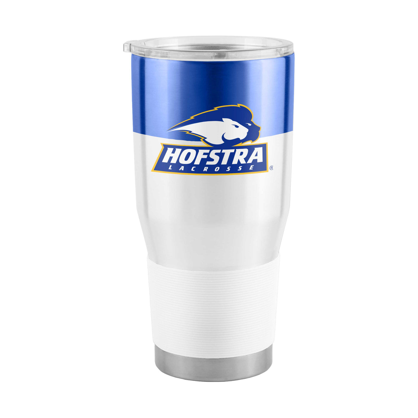 Hofstra Lacrosse 30oz Colorblock Stainless Steel Tumbler