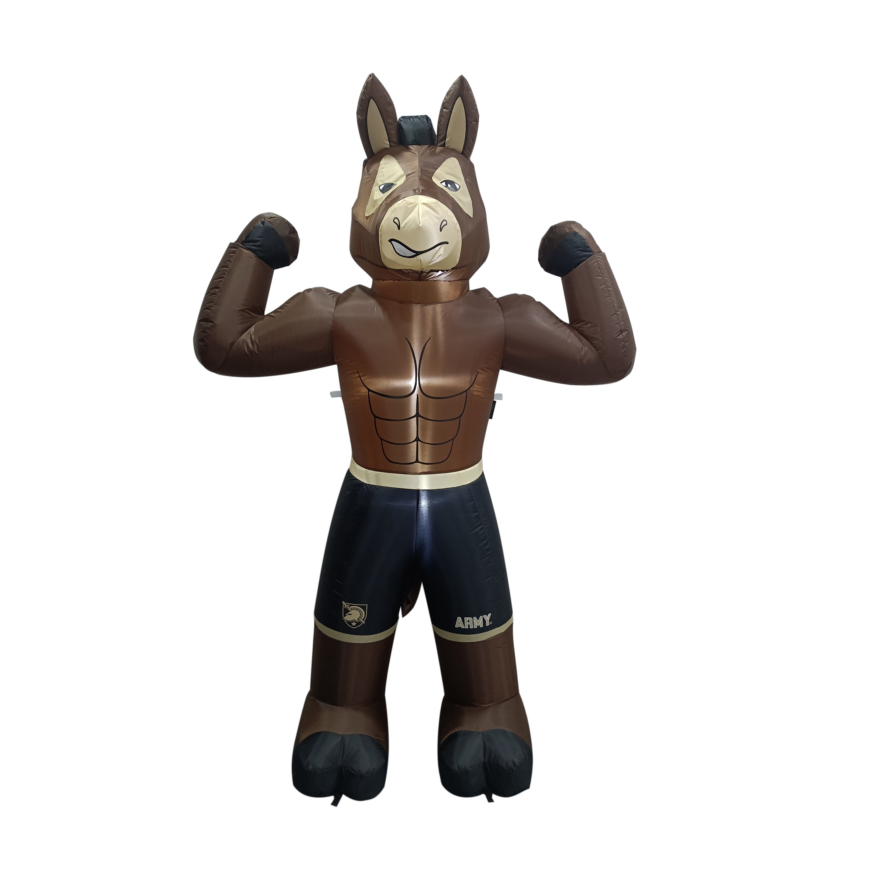 Army Must Inflatable Army Academy Yard Inflatable Mascot for Holidays | Logo Brands