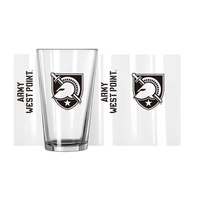 Army Academy 16oz Gameday Pint Glass