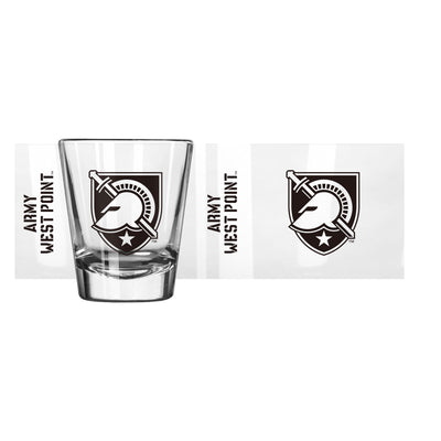 Army Academy 2oz Gameday Shot Glass - Logo Brands