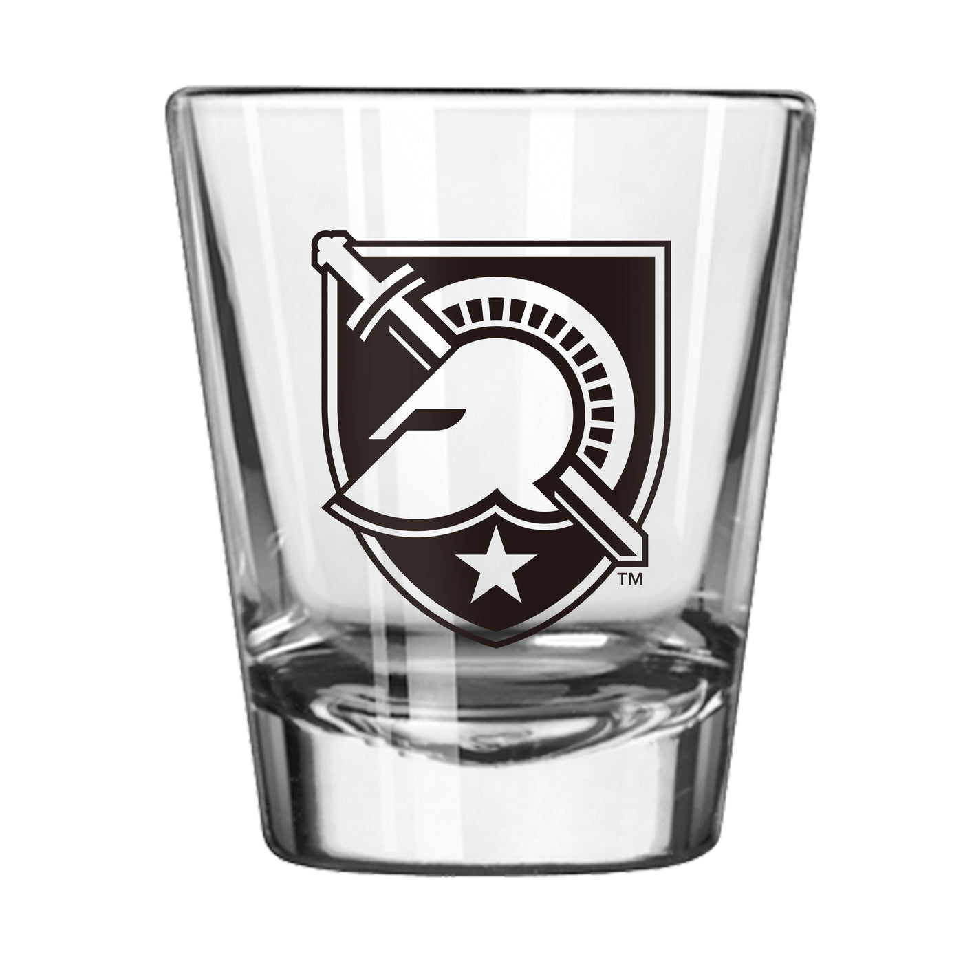 Army Academy 2oz Gameday Shot Glass