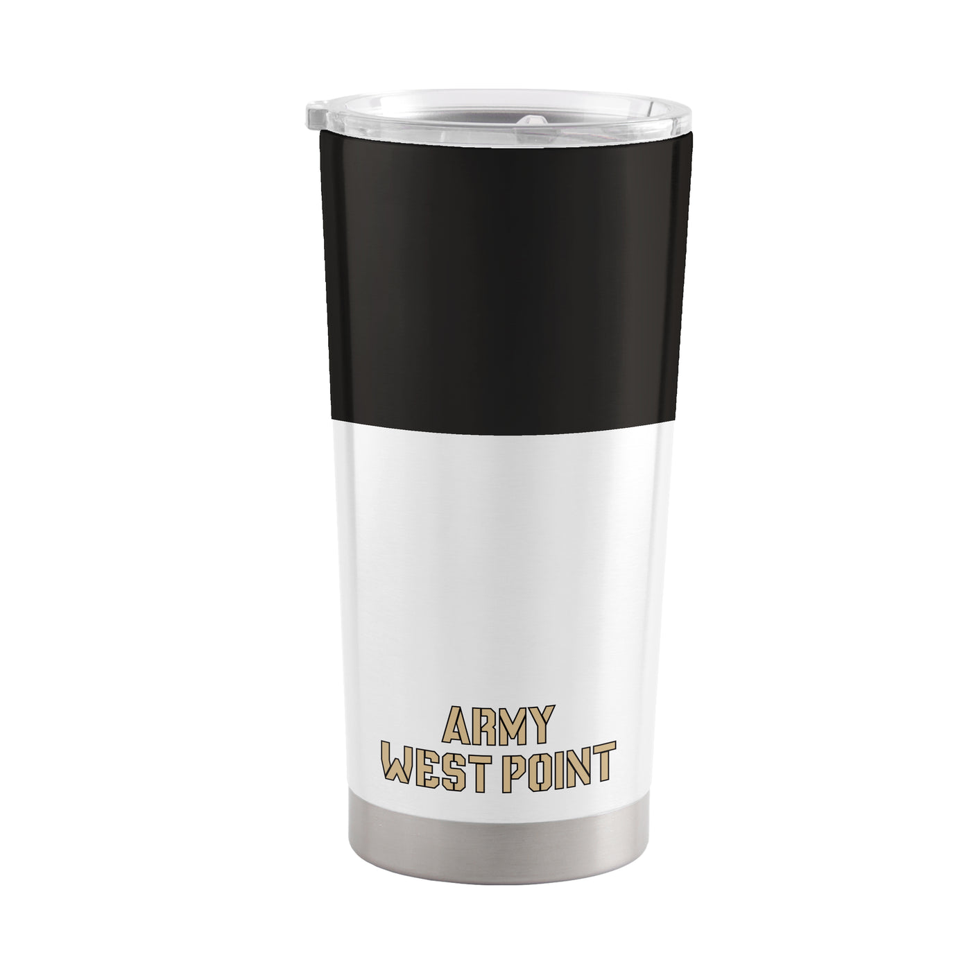 Army Academy 20oz Colorblock Stainless Steel Tumbler