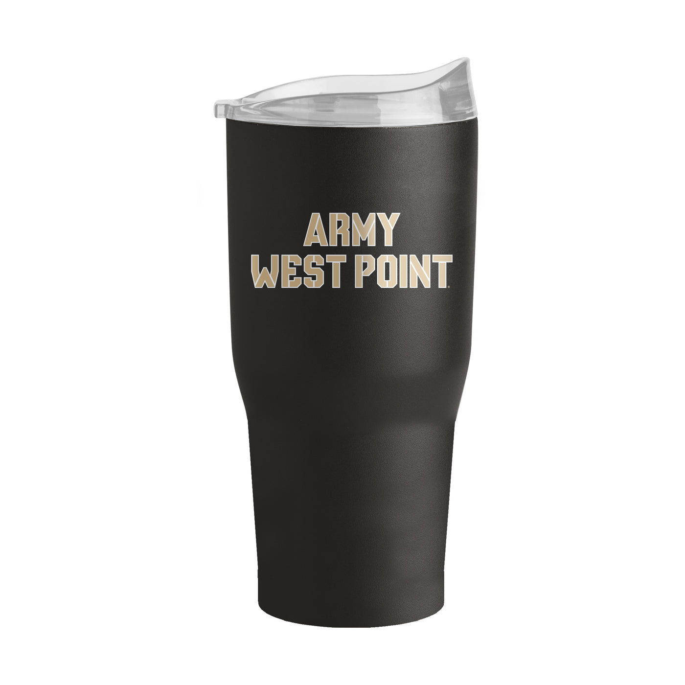 Army Academy 30oz Flipside Powder Coat Tumbler