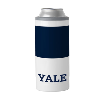 Yale 12oz Colorblock Slim Can Coolie