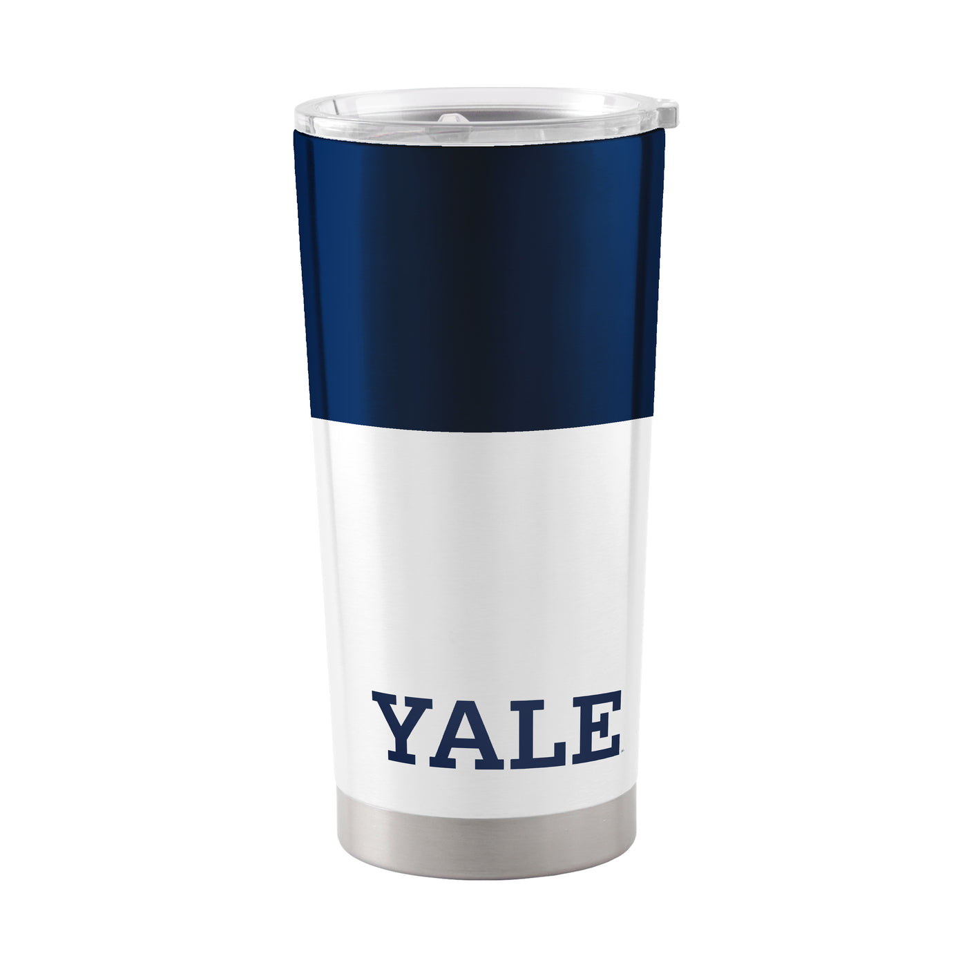 Yale 20oz Colorblock Stainless Steel Tumbler