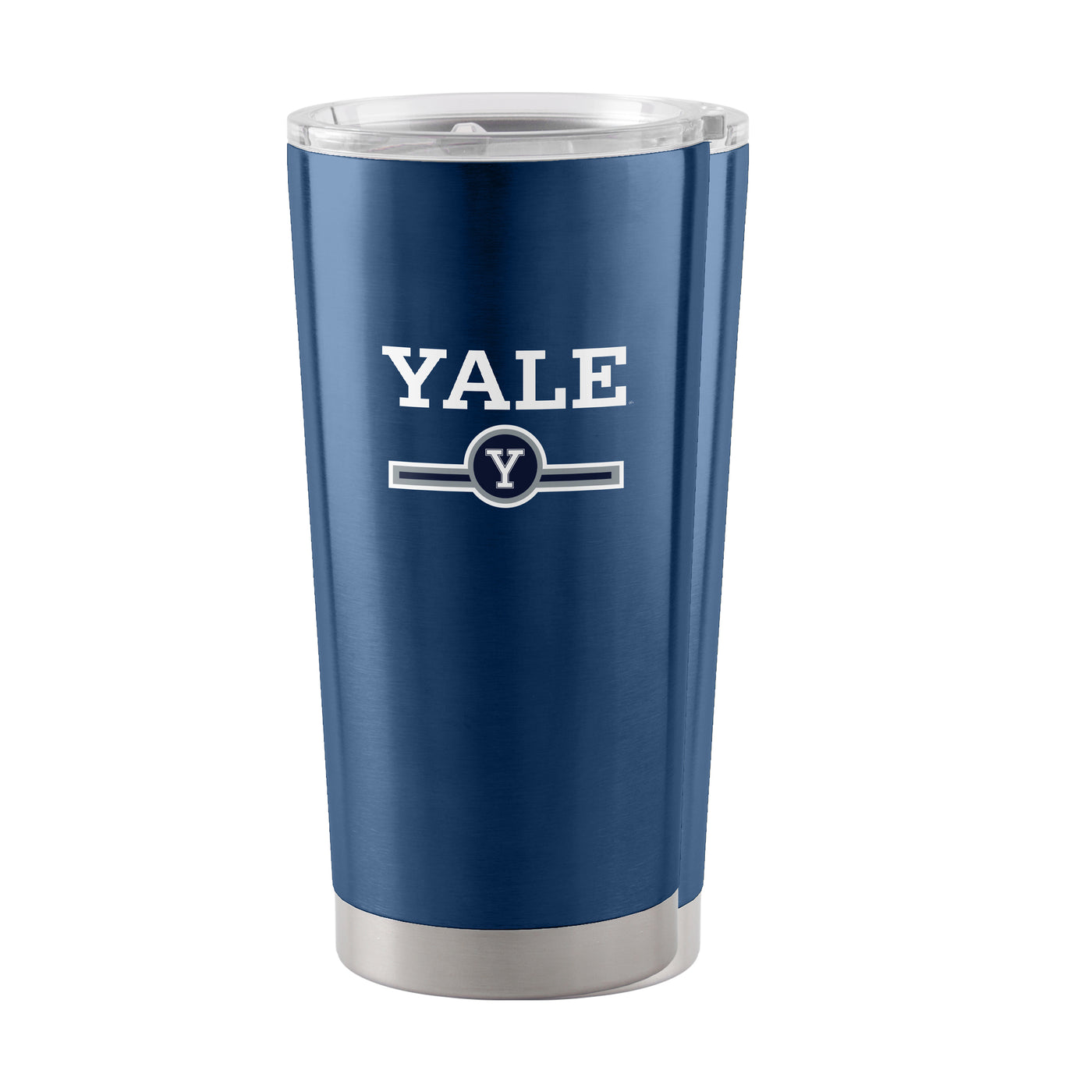 Yale 20oz Letterman Stainless Tumbler