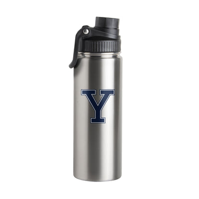 Yale 21oz Campus Colors Letterman Twist Top Bottle