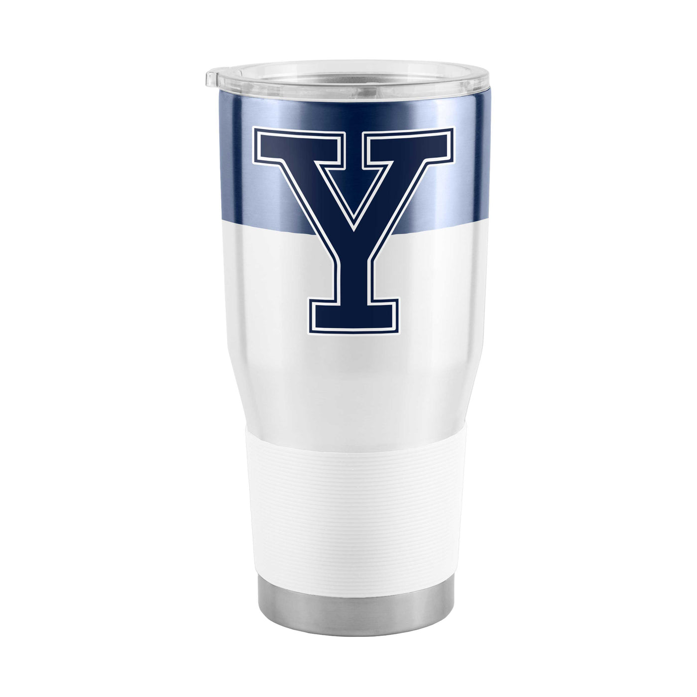 Yale 30oz Colorblock Stainless Steel Tumbler