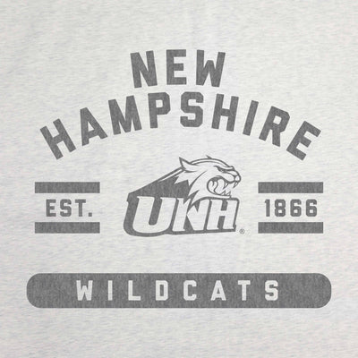 New Hampshire Oatmeal Sweatshirt Blanket