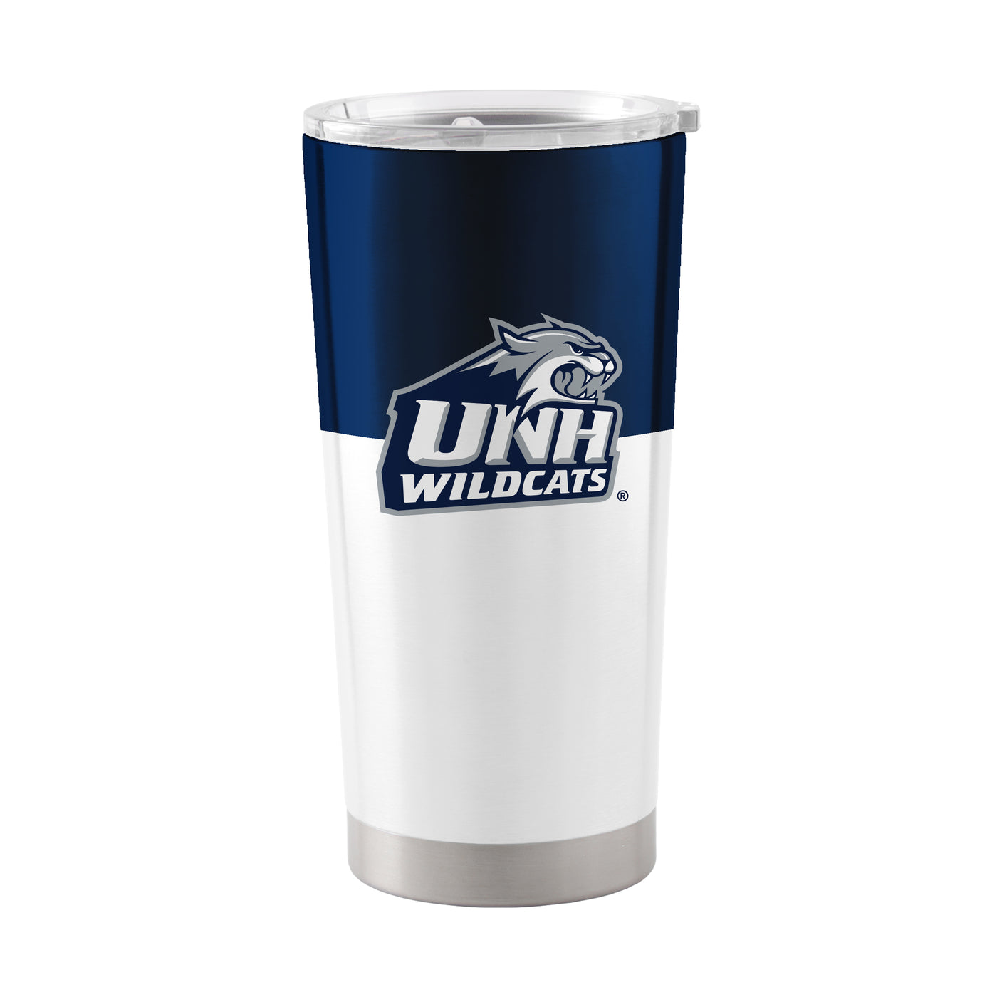 New Hampshire 20oz Colorblock Stainless Tumbler