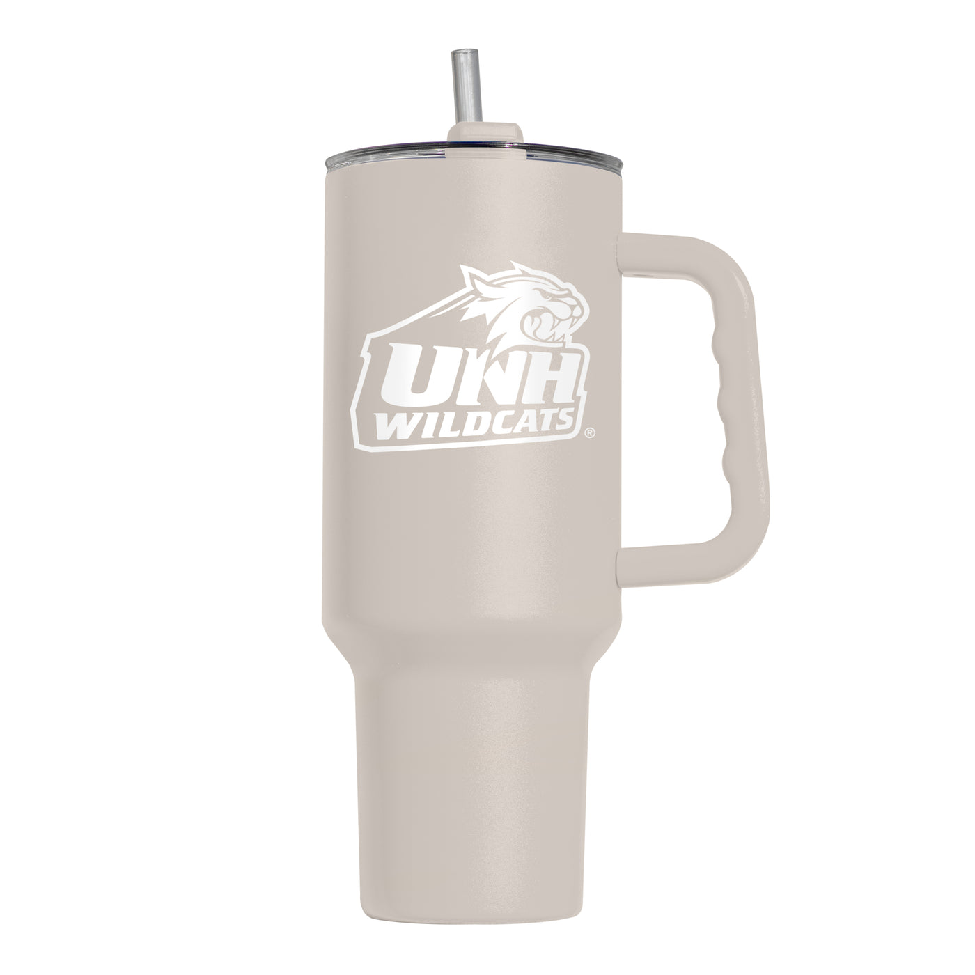 New Hampshire 40oz Archway Powder Coat Tumbler