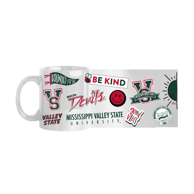 Miss Valley St 11oz Native Sublimated Mug