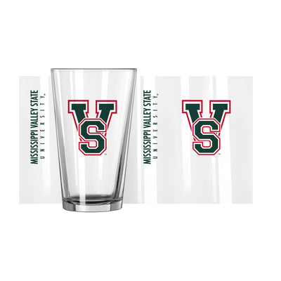 Miss Valley St 16oz Gameday Pint Glass