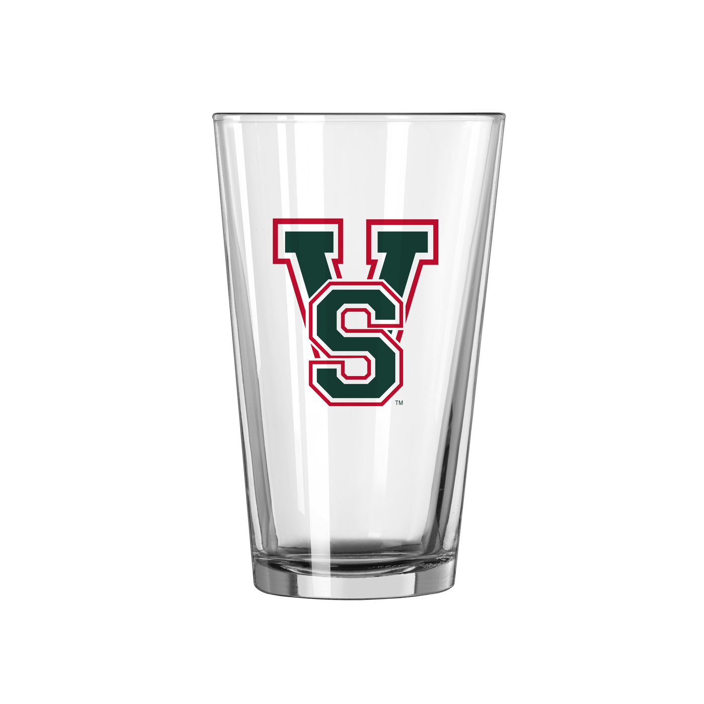 Miss Valley St 16oz Gameday Pint Glass