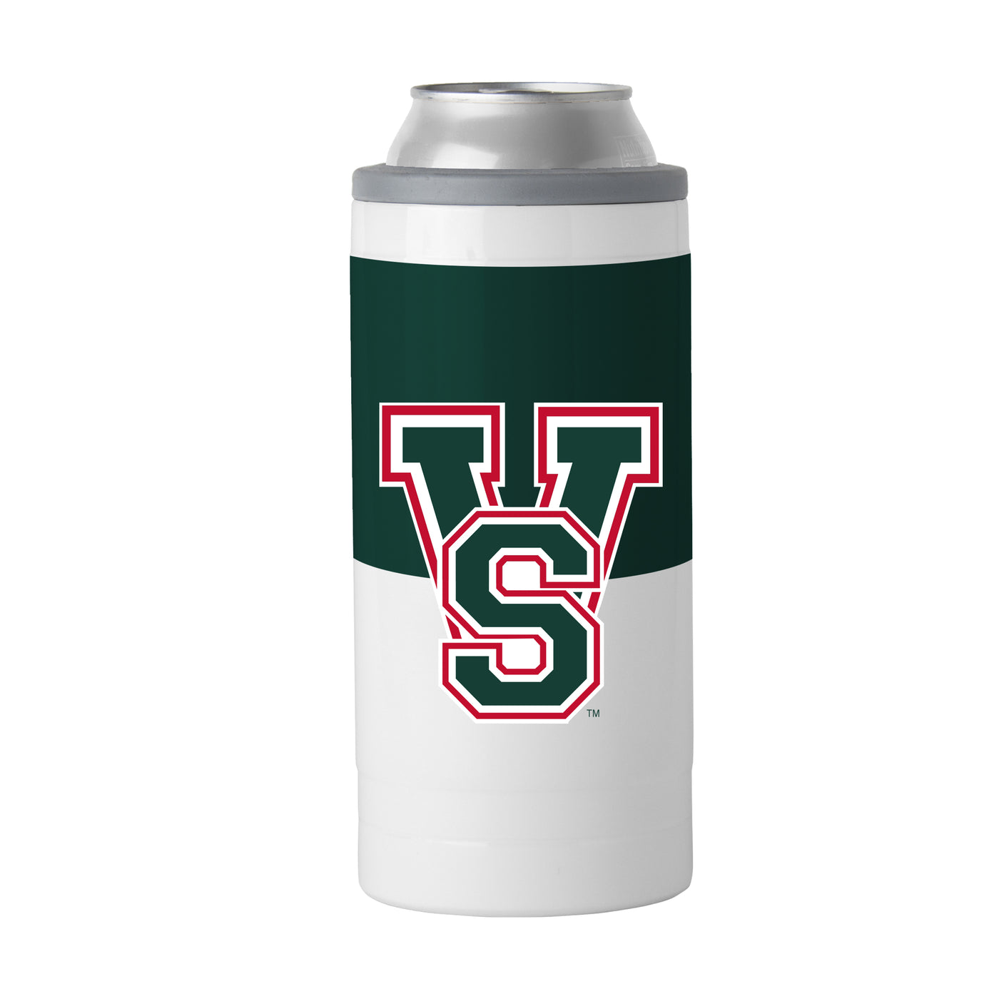Miss Valley St 12oz Colorblock Slim Can Coolie