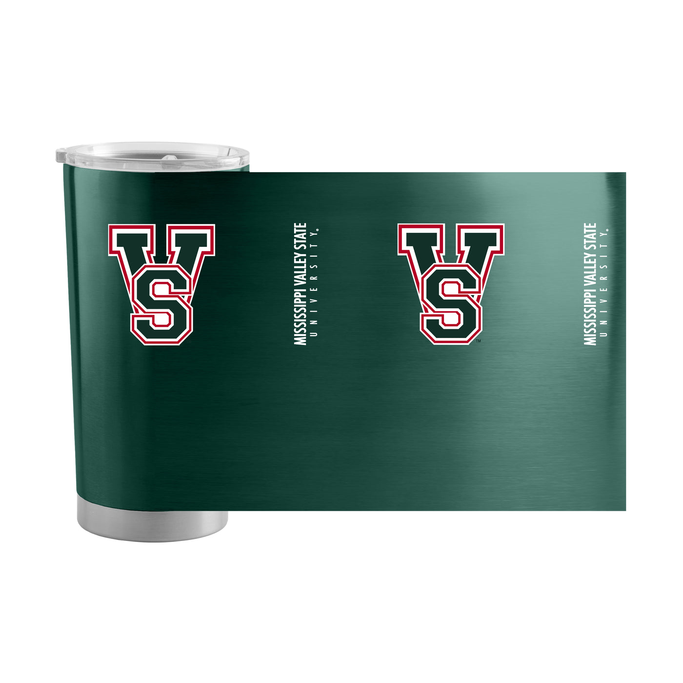 Miss Valley St 20oz Gameday Stainless Tumbler