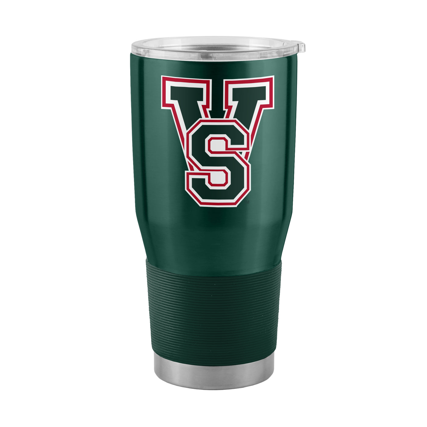 Miss Valley St 30oz Gameday Stainless Steel Tumbler