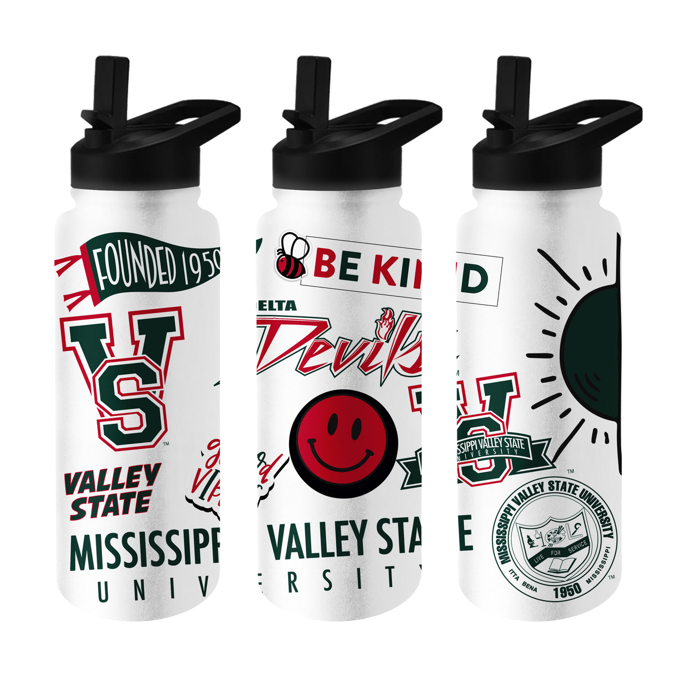 Miss Valley St 34oz Native Quencher Bottle
