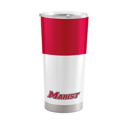 Marist 20oz Colorblock Stainless Tumbler