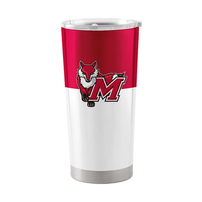 Marist 20oz Colorblock Stainless Tumbler
