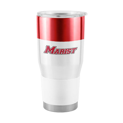 Marist 30oz Colorblock Stainless Steel Tumbler