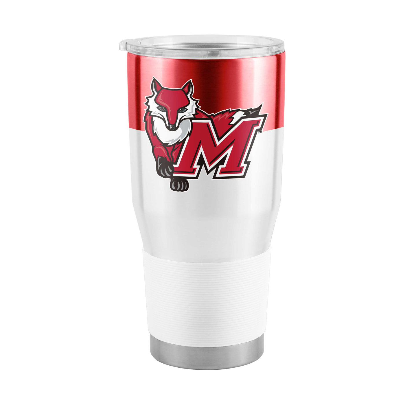 Marist 30oz Colorblock Stainless Steel Tumbler