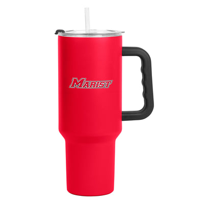 Marist 40oz Flipside Powder Coat Tumbler