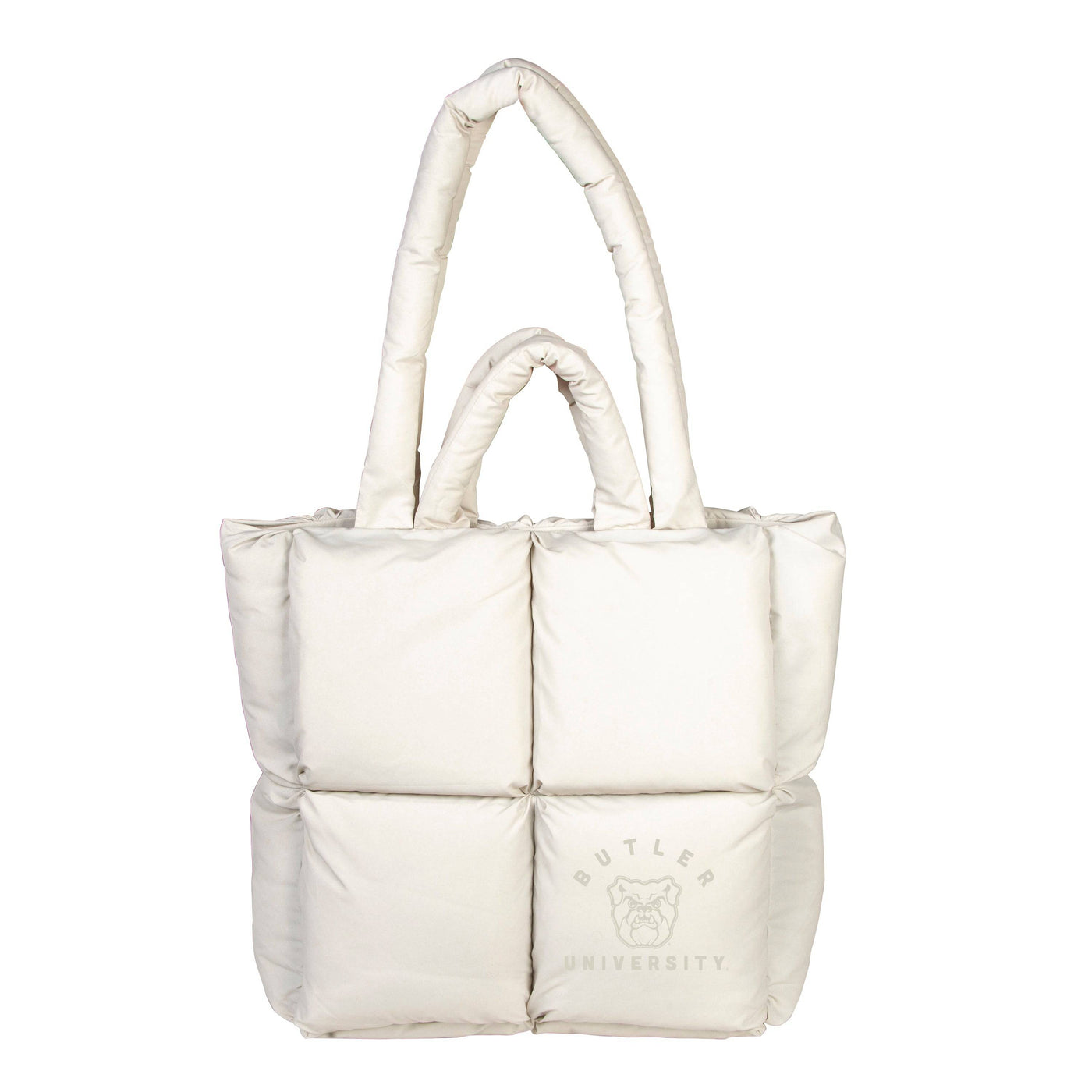 Butler Sand Puff Tote