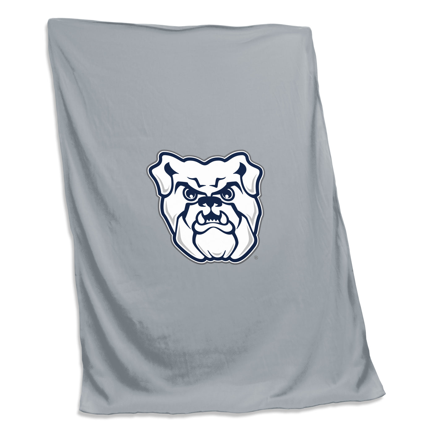 Butler Screened Sweatshirt Blanket