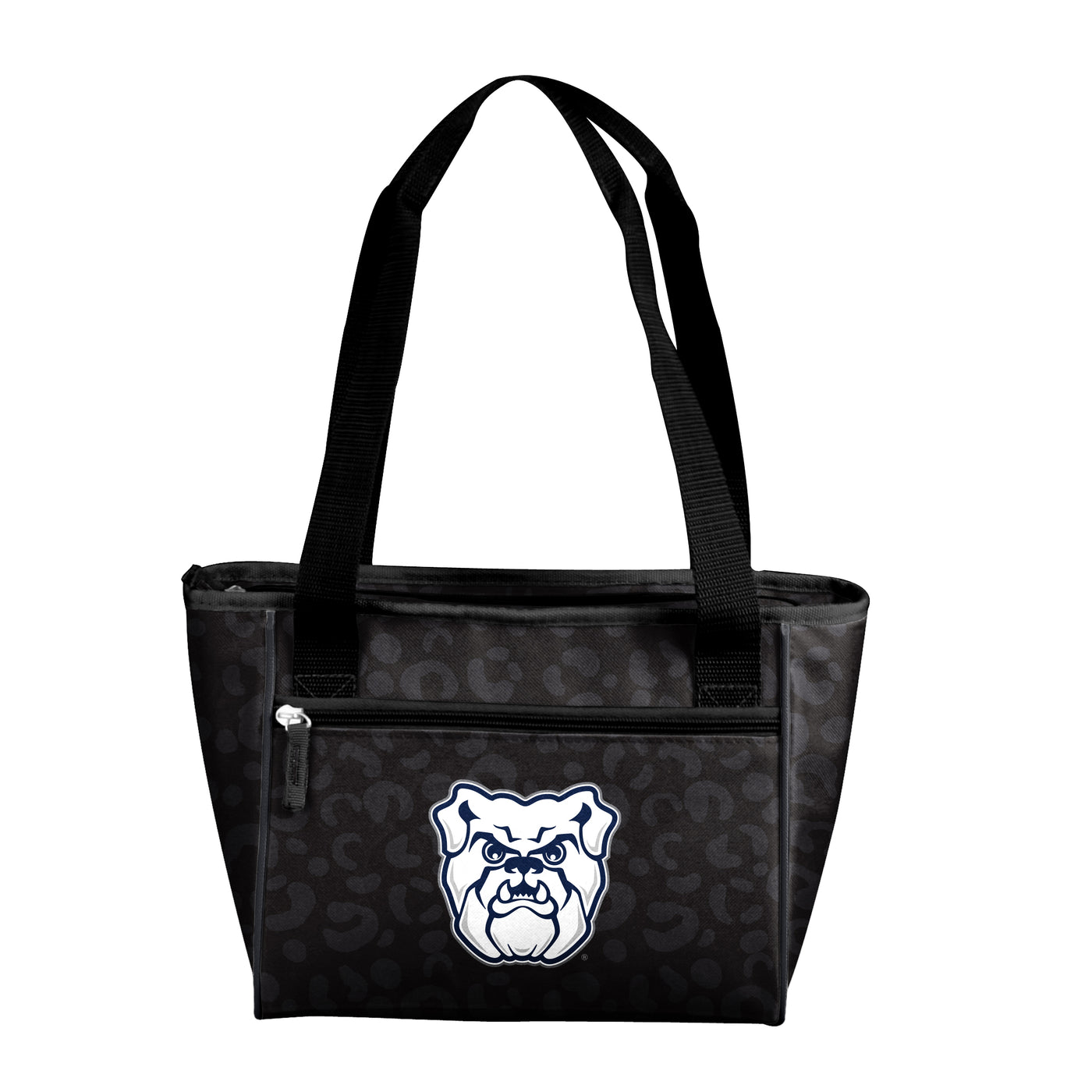 Butler Leopard Print 16 Can Cooler Tote