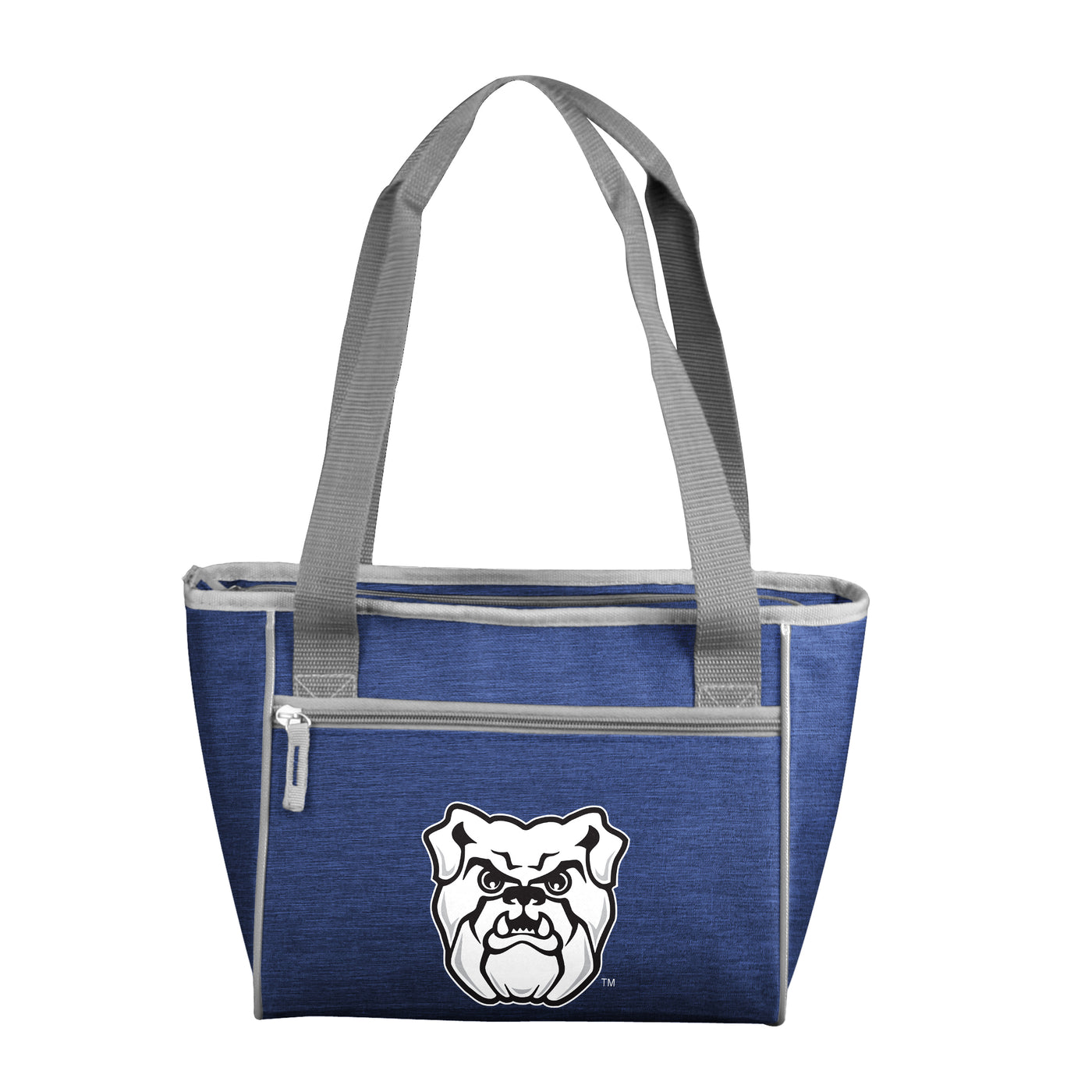 Butler University Navy 16 Can Cooler Tote f/ Primary Logo