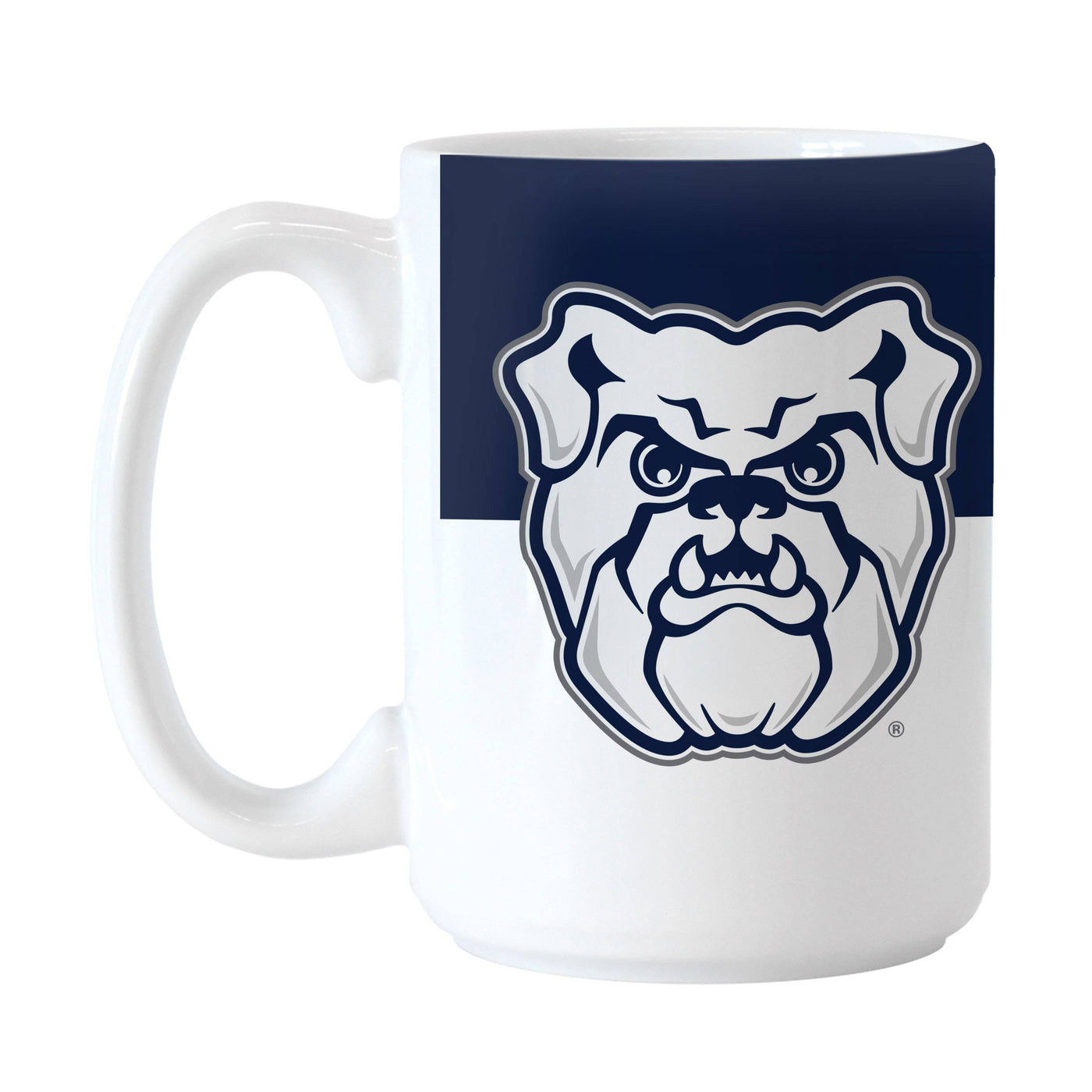 Butler 15oz Colorblock Sublimated Mug - Logo Brands