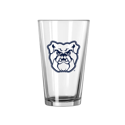 Butler 16oz Gameday Pint Glass - Logo Brands